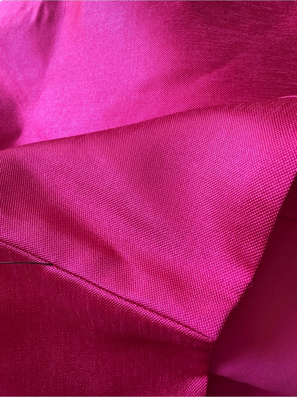 Tuckernuck Hot Pink Mini Skirt - Picture 4 of 4